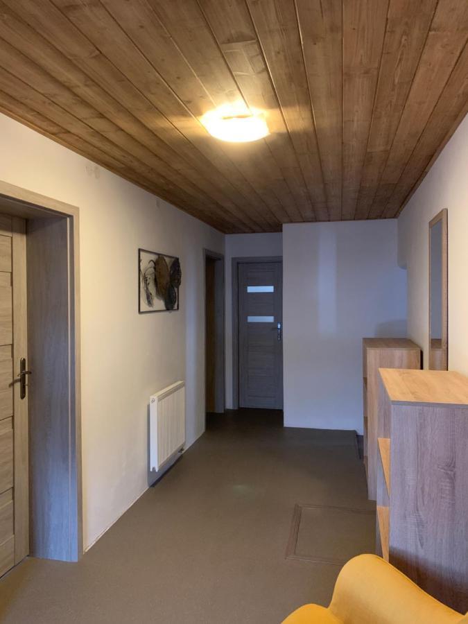Apartmany Alliss Harrachov Ngoại thất bức ảnh