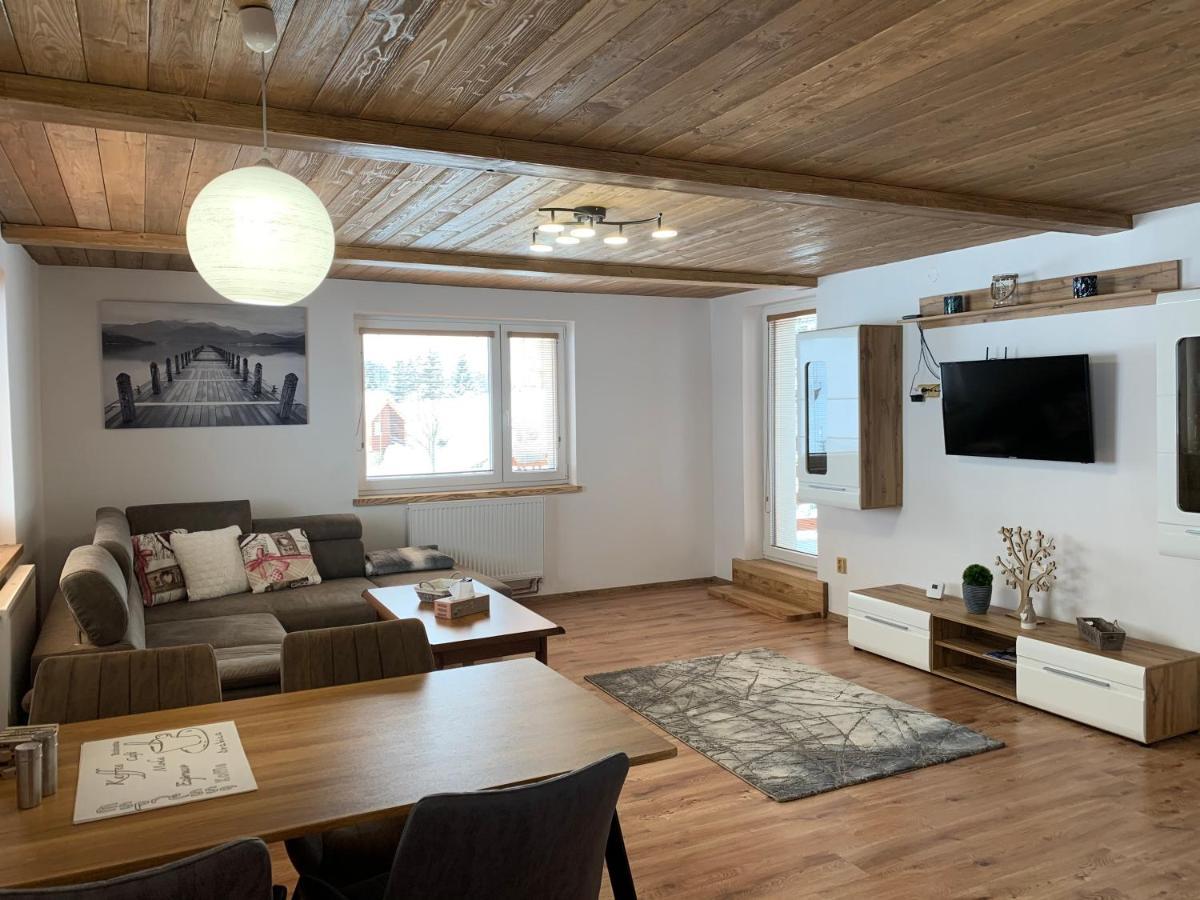 Apartmany Alliss Harrachov Ngoại thất bức ảnh