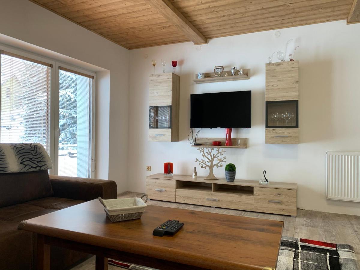 Apartmany Alliss Harrachov Ngoại thất bức ảnh