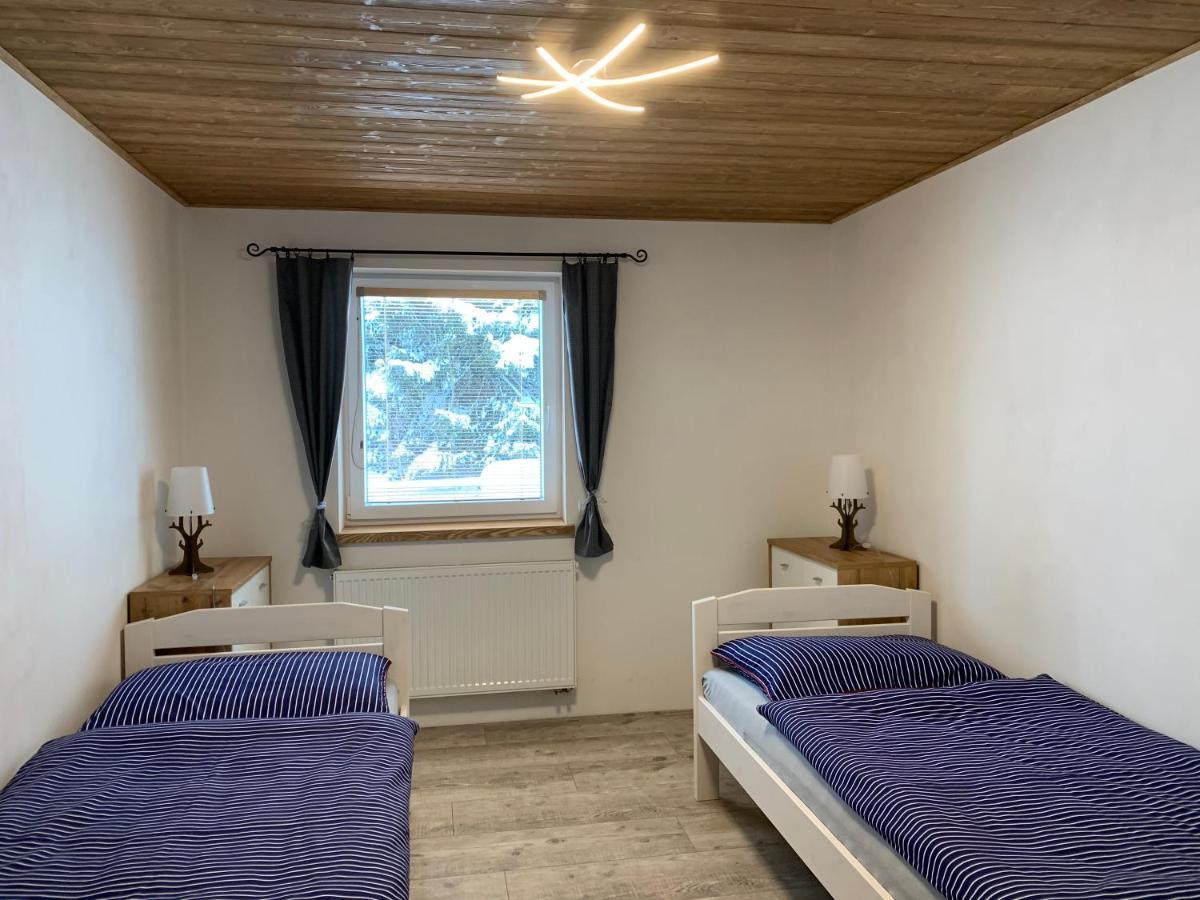 Apartmany Alliss Harrachov Ngoại thất bức ảnh
