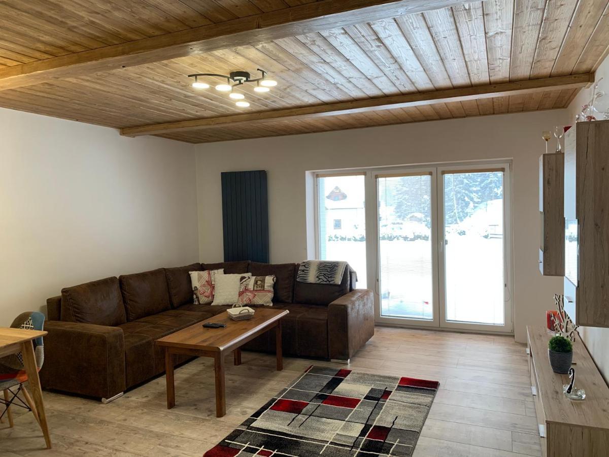Apartmany Alliss Harrachov Ngoại thất bức ảnh