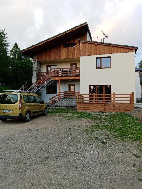 Apartmany Alliss Harrachov Ngoại thất bức ảnh