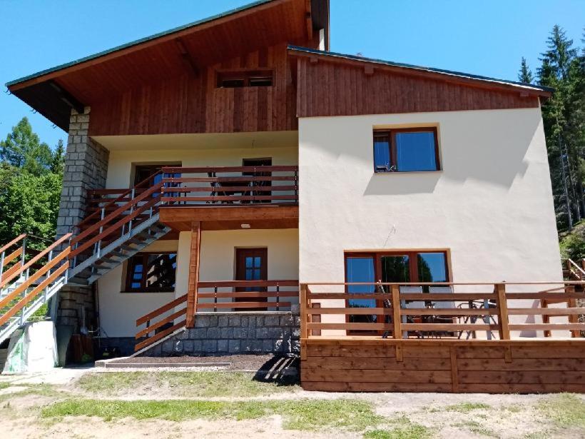 Apartmany Alliss Harrachov Ngoại thất bức ảnh