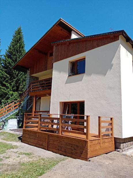 Apartmany Alliss Harrachov Ngoại thất bức ảnh