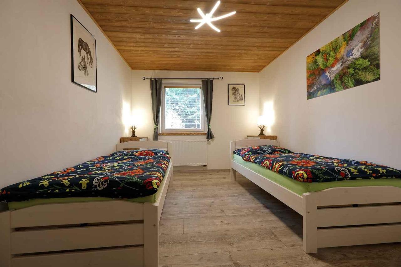 Apartmany Alliss Harrachov Ngoại thất bức ảnh