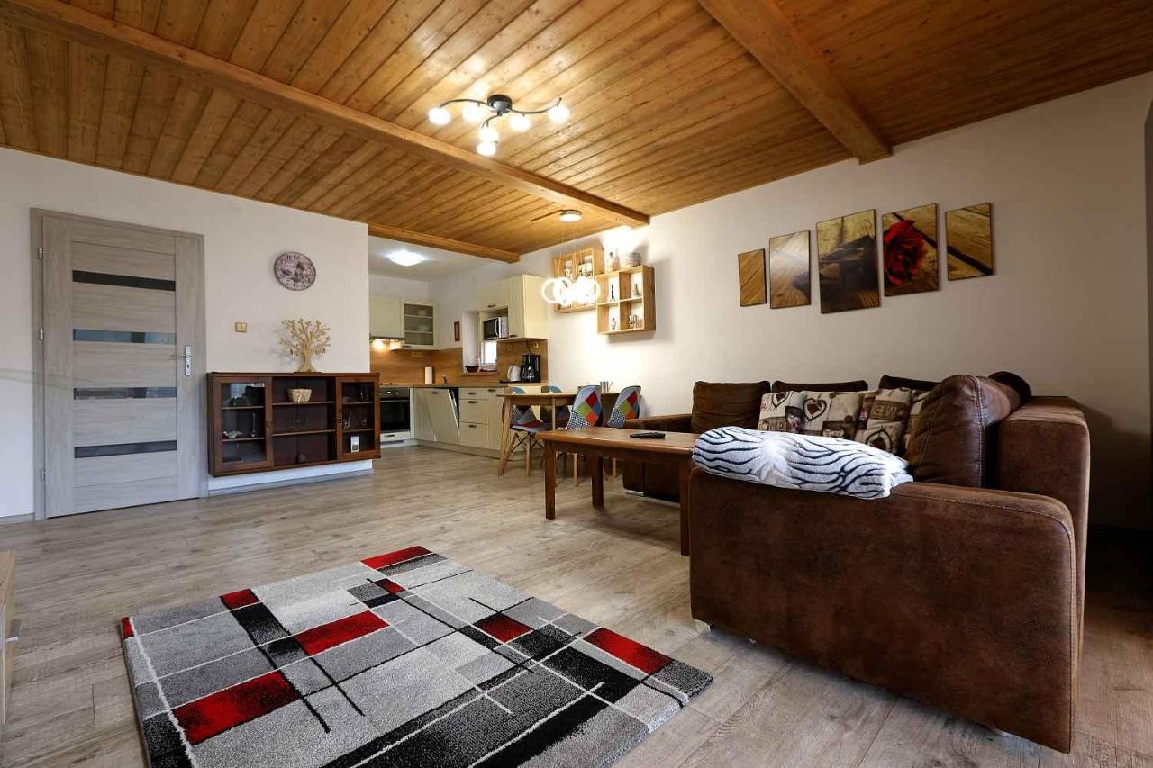 Apartmany Alliss Harrachov Ngoại thất bức ảnh