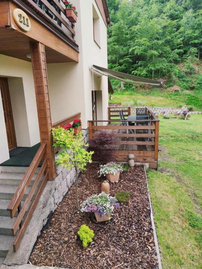 Apartmany Alliss Harrachov Ngoại thất bức ảnh